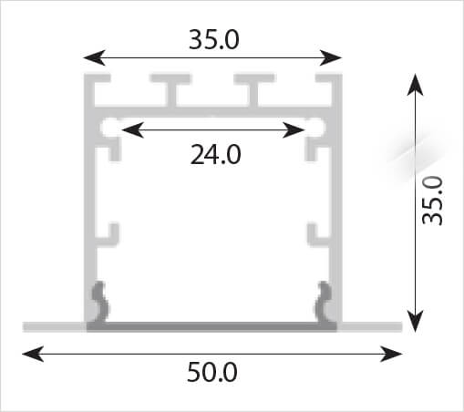 LIGHTLINE SENSITIVE